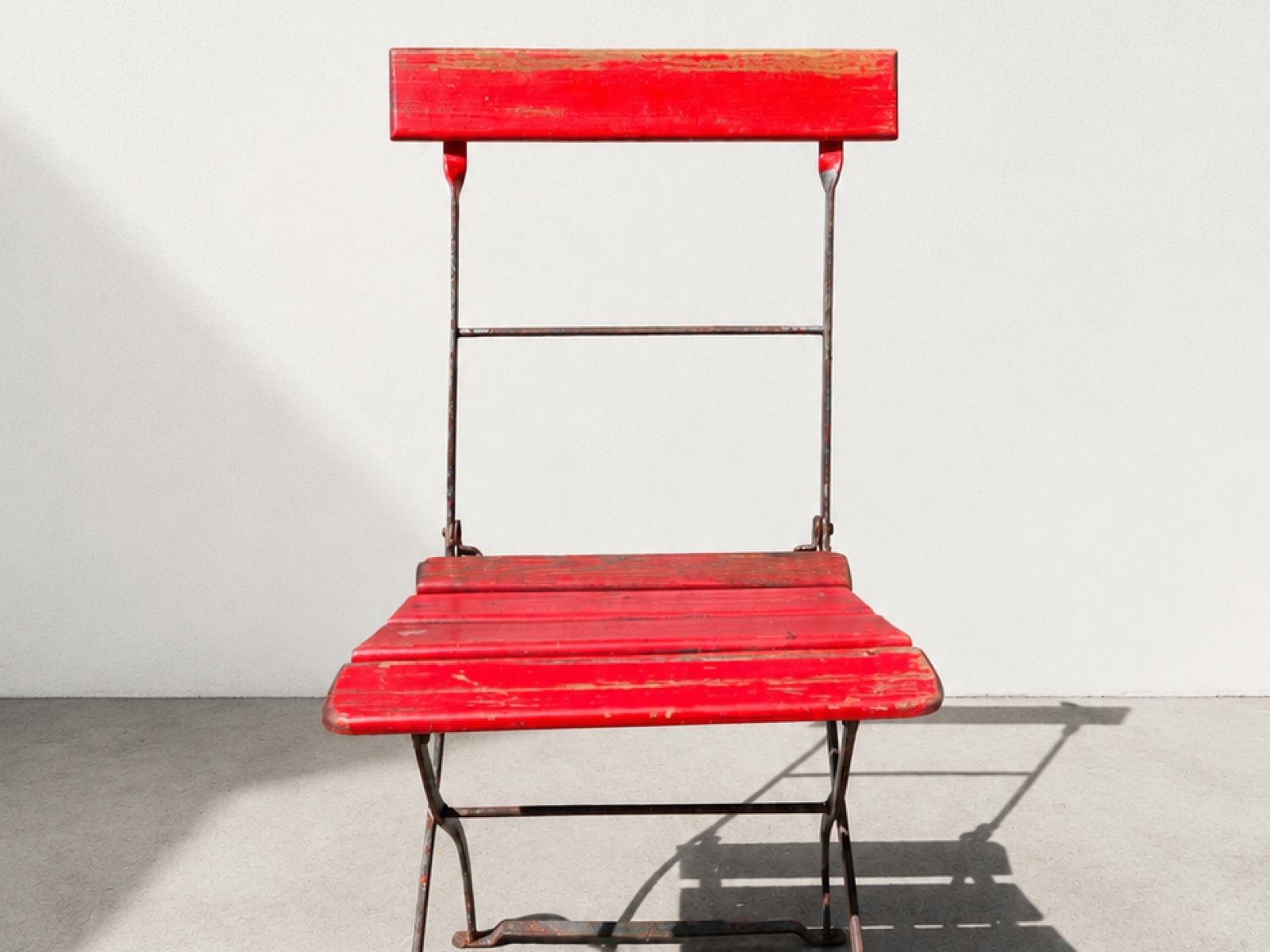Sedie Rosse Vintage 3
