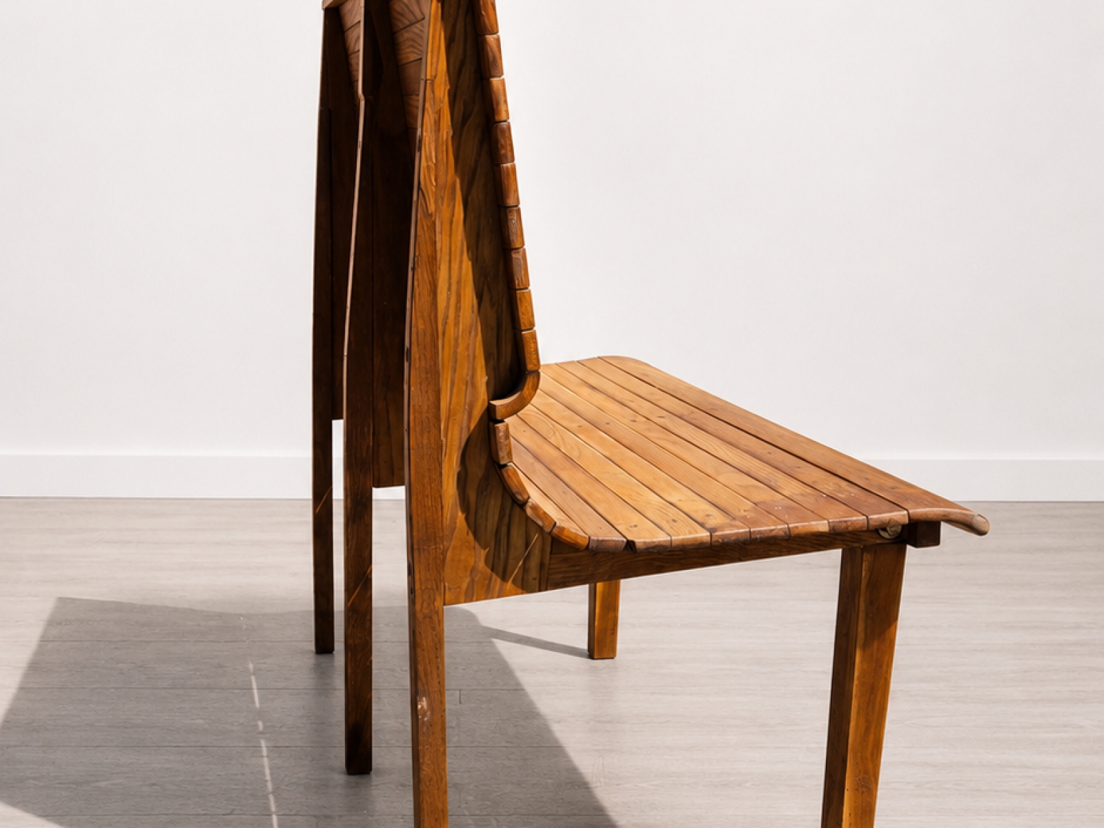 Panchina in Legno 5