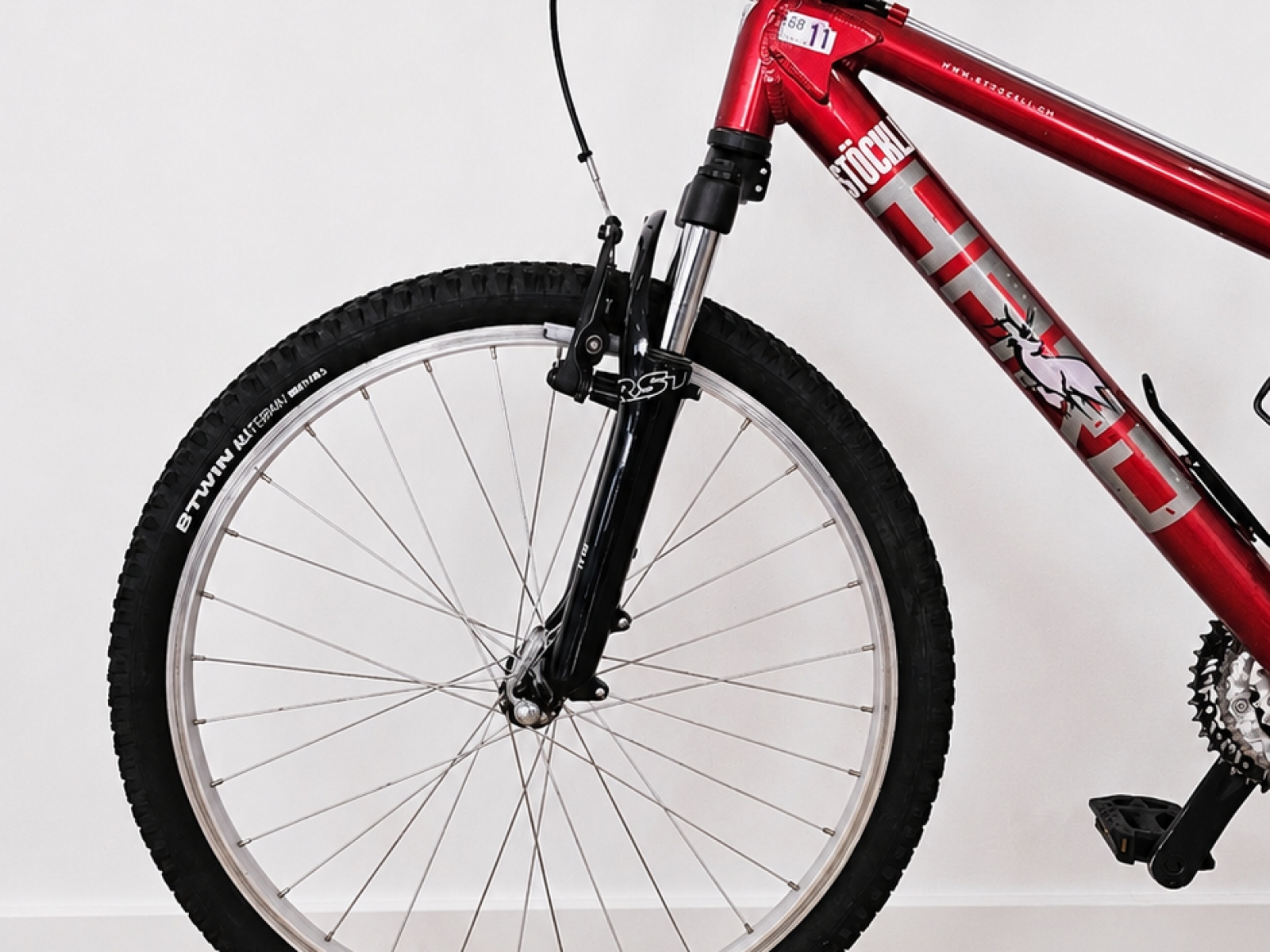 Bicicletta MTB Stöckli (nr. 19) 4