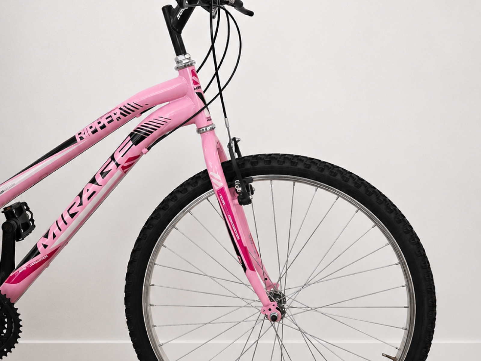 Bicicletta Mirage Ripperhill rosa (nr.42) 4