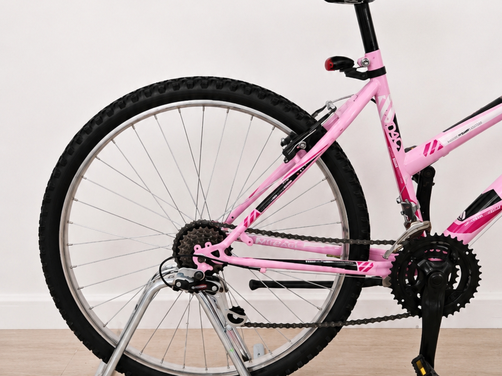 Bicicletta Mirage Ripperhill rosa (nr.42) 5
