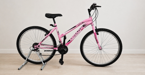 Bicicletta Mirage Ripperhill rosa (nr.42)