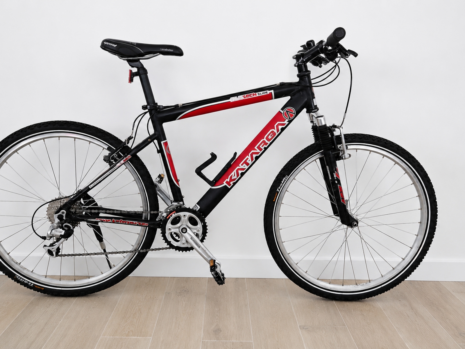 Bicicletta MTB Katarga 26