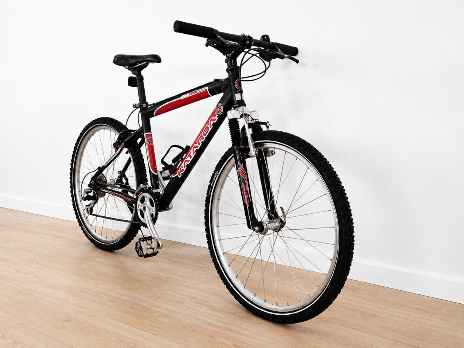Bicicletta MTB Katarga 26