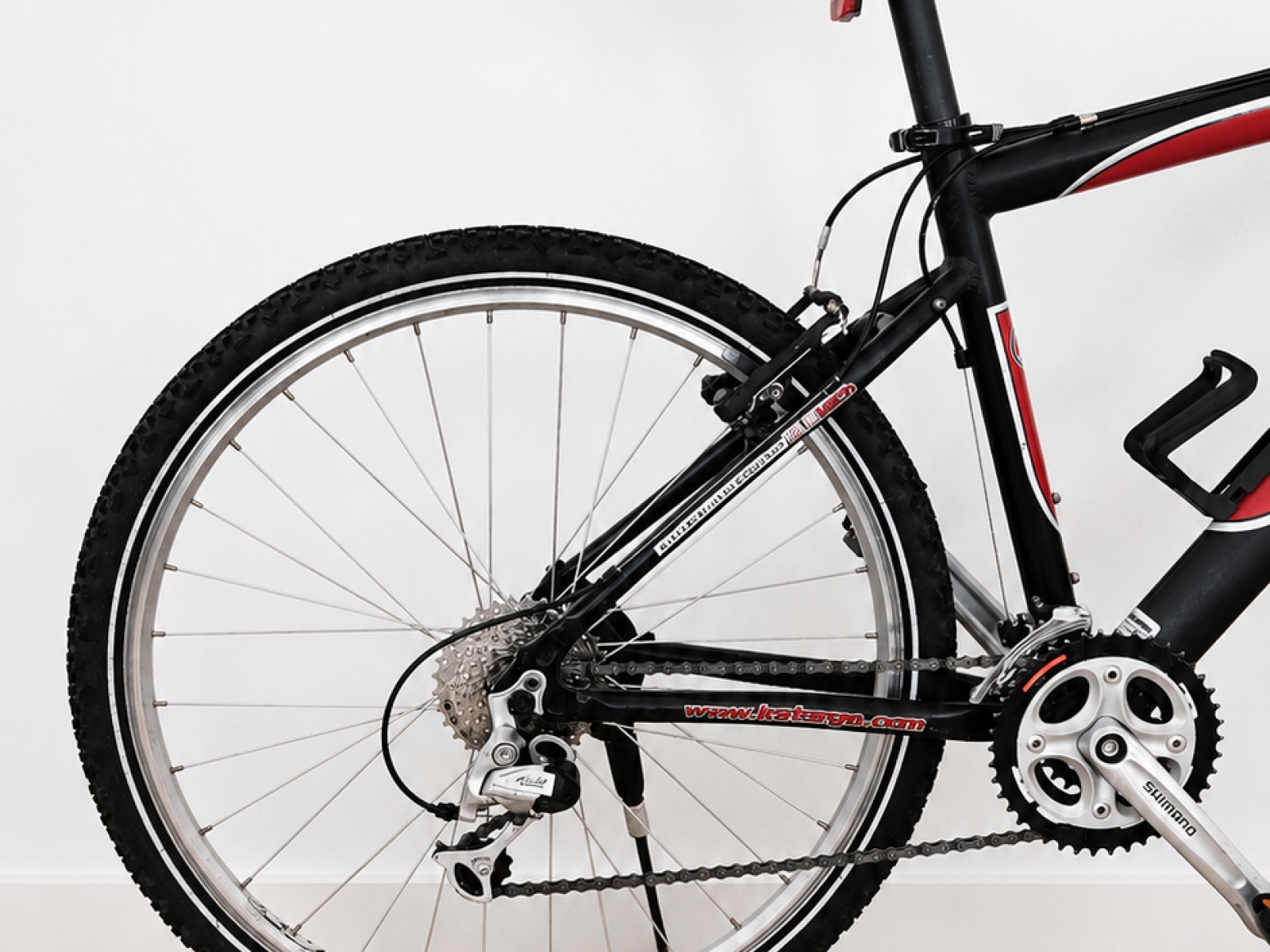 Bicicletta MTB Katarga 26