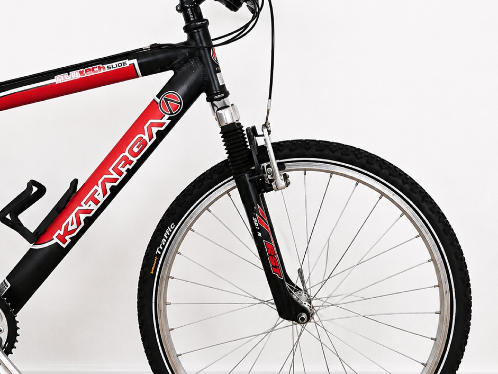 Bicicletta MTB Katarga 26