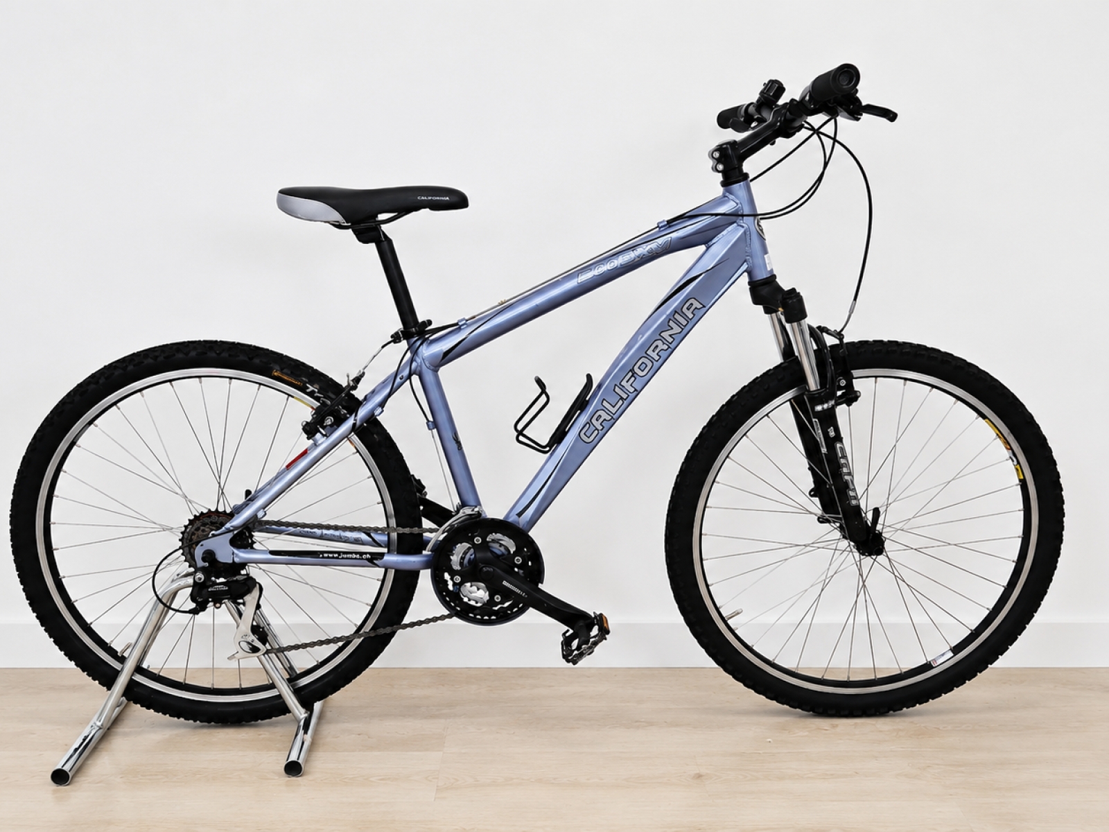 Bicicletta Mountain Bike California 26