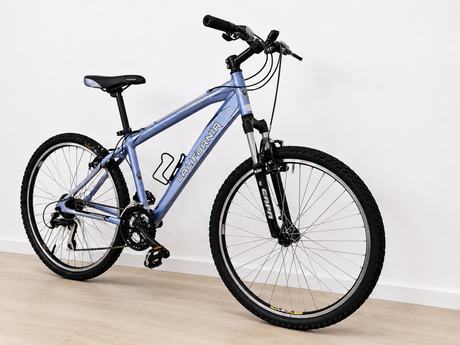 Bicicletta Mountain Bike California 26