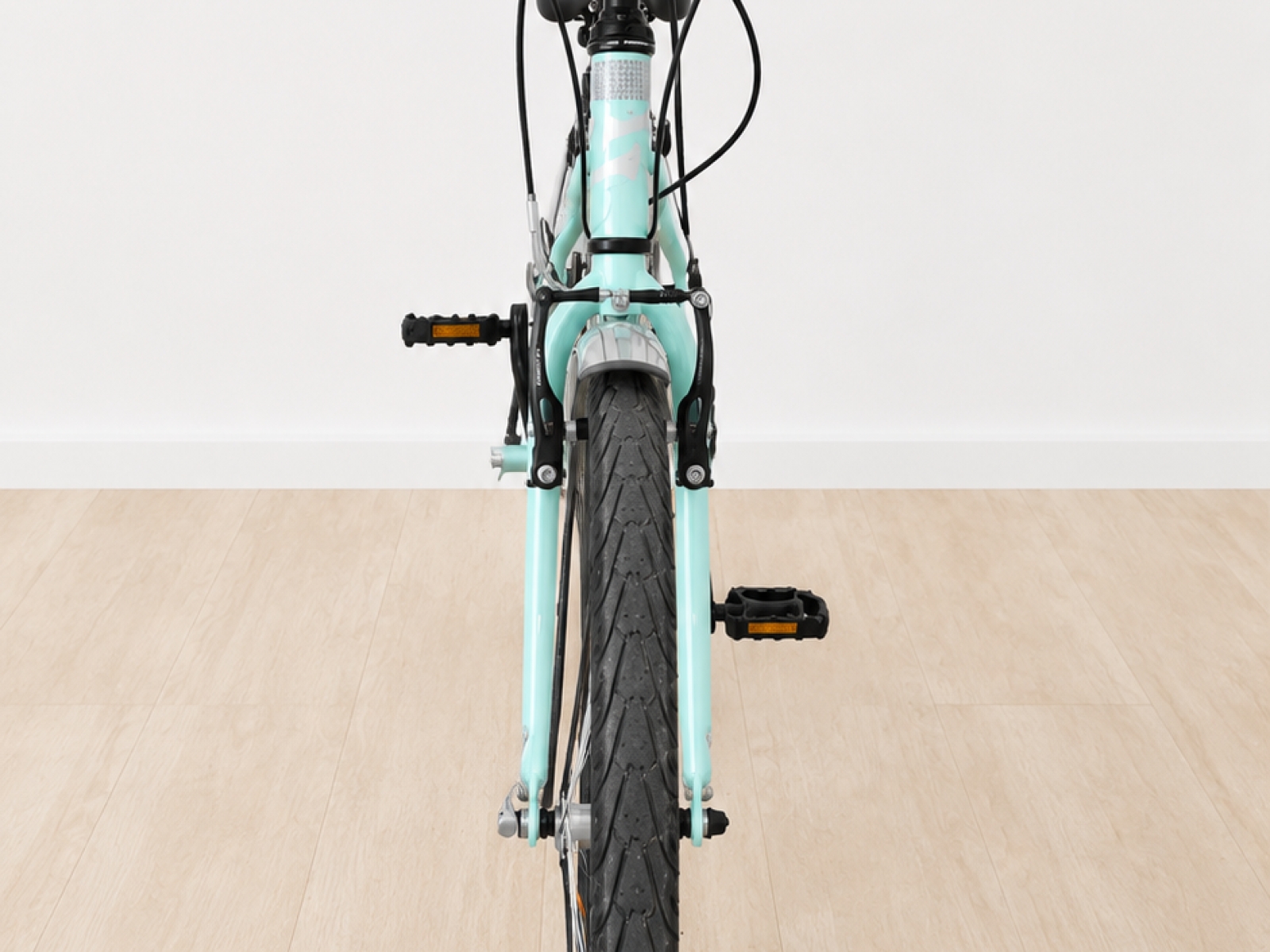 Bicicletta da ragazza/city bike 24