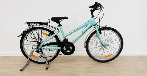 Bicicletta da ragazza/city bike 24" (nr.23)