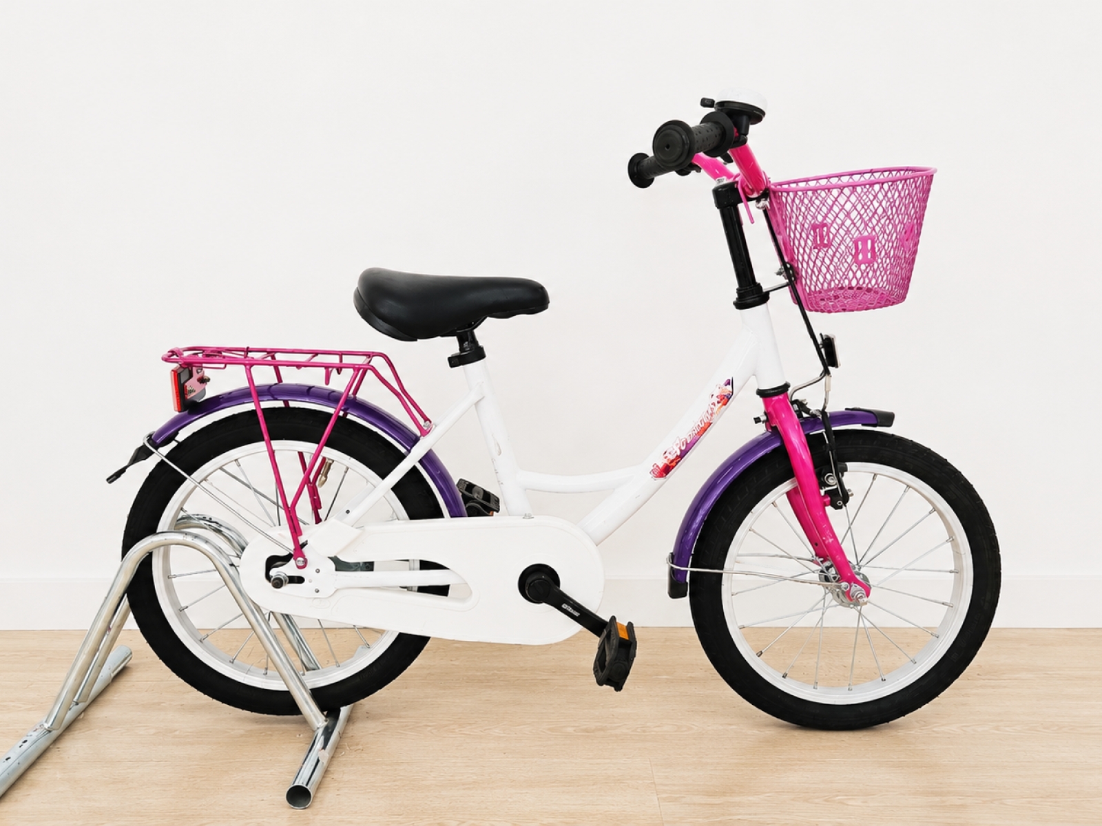Bicicletta bambina 16
