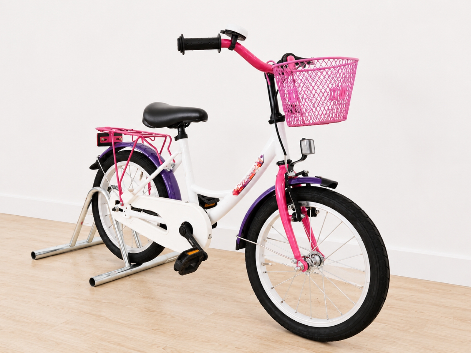 Bicicletta bambina 16