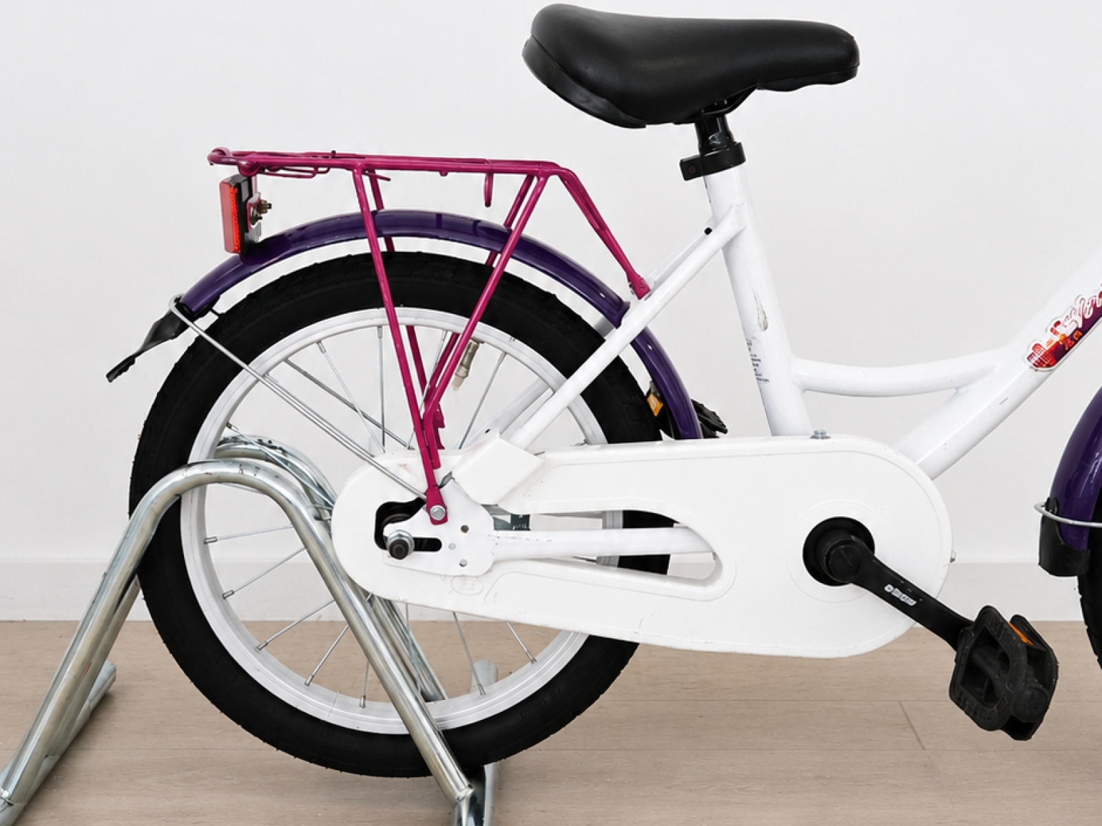 Bicicletta bambina 16