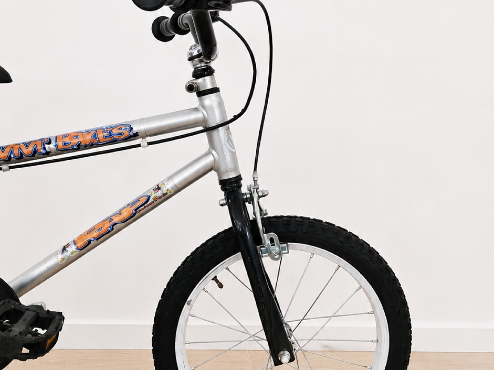 Bicicletta BMX bambino 16