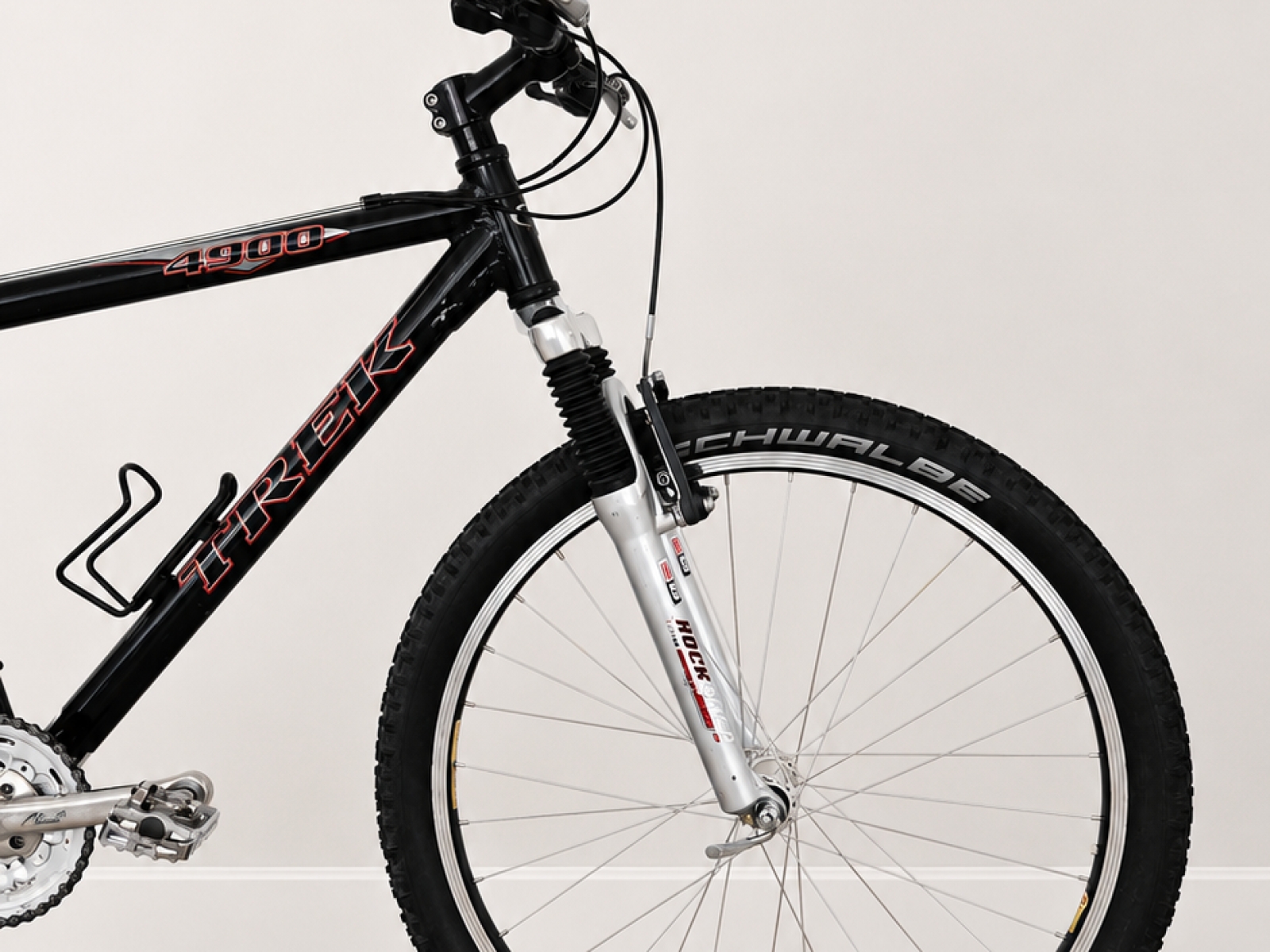 Trek 4900 Mountain Bike 26