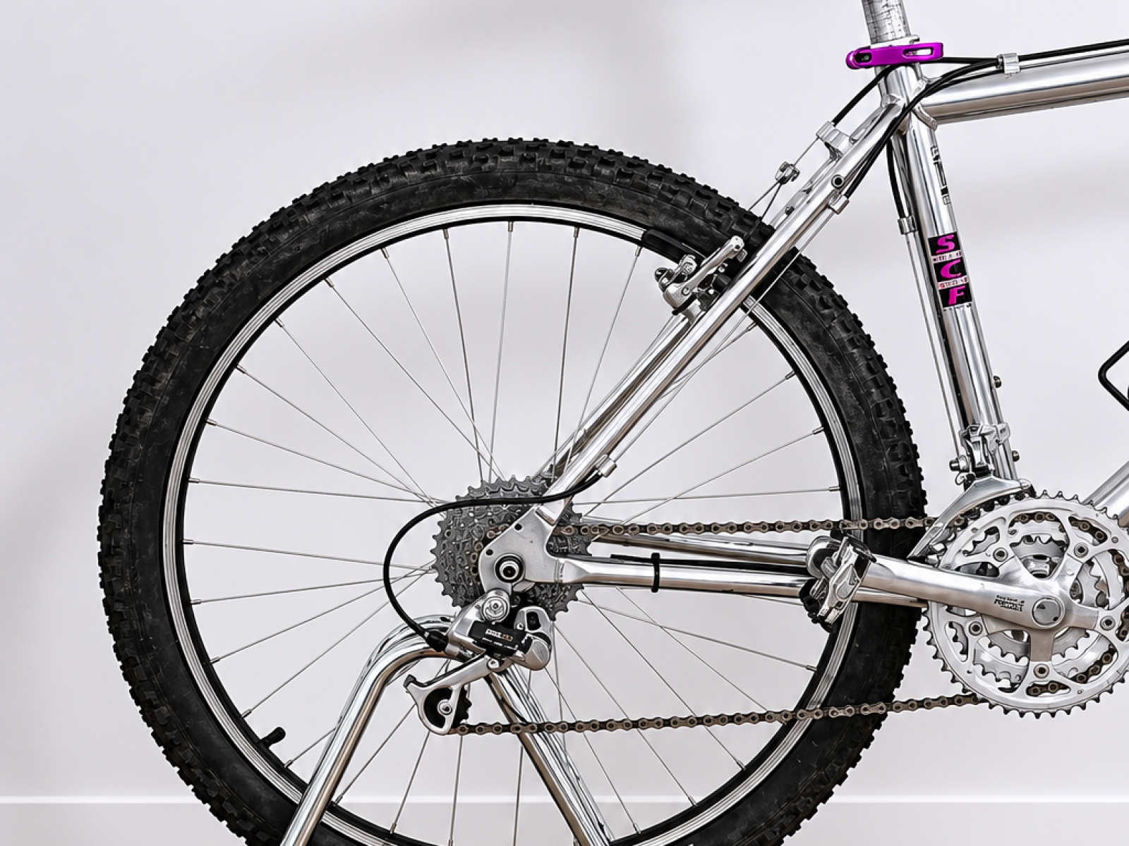 Mountain Bike Heavy Tools 26