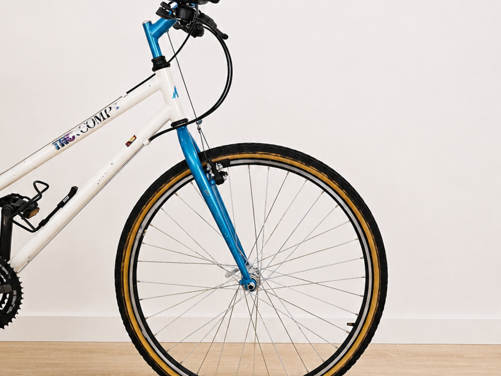 Bicicletta Trek Comp 21