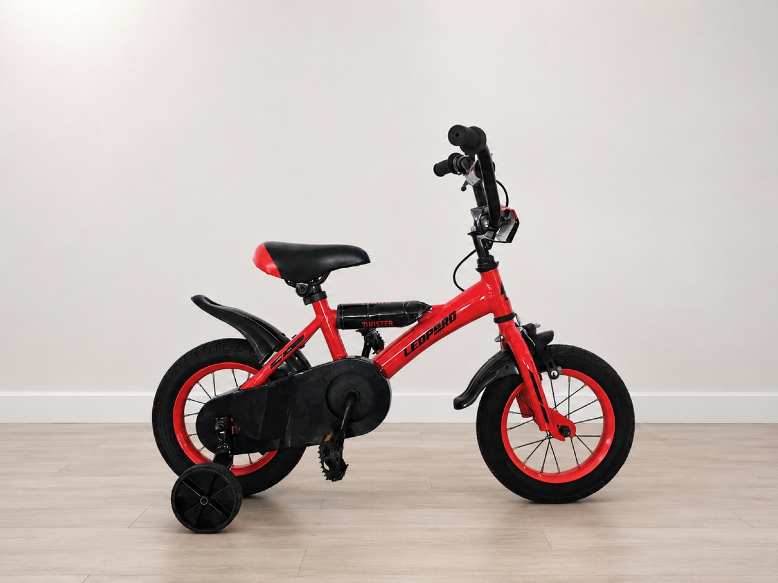 Bicicletta bambino Leopard Twister (nr. 19) 2