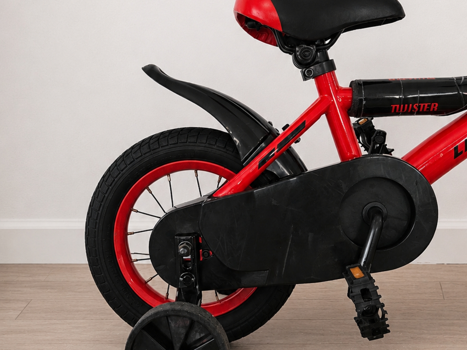 Bicicletta bambino Leopard Twister (nr. 19) 4