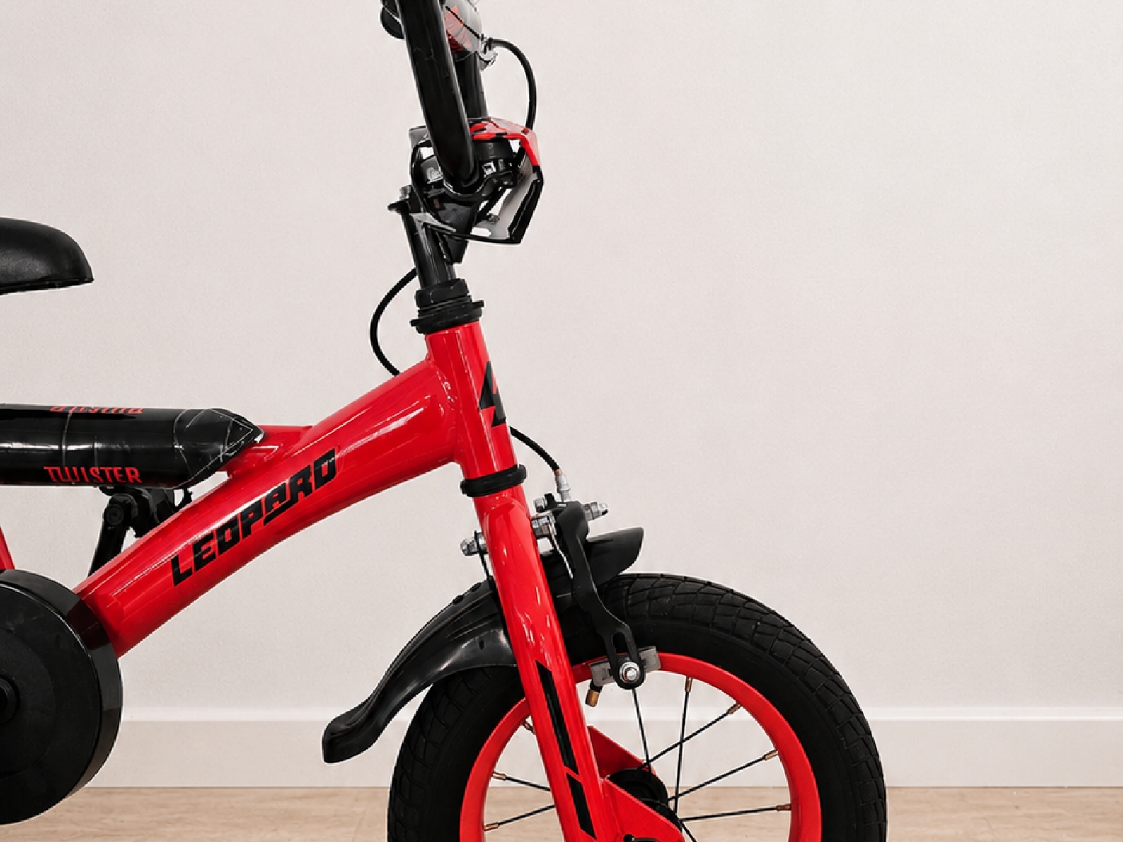 Bicicletta bambino Leopard Twister (nr. 19) 5