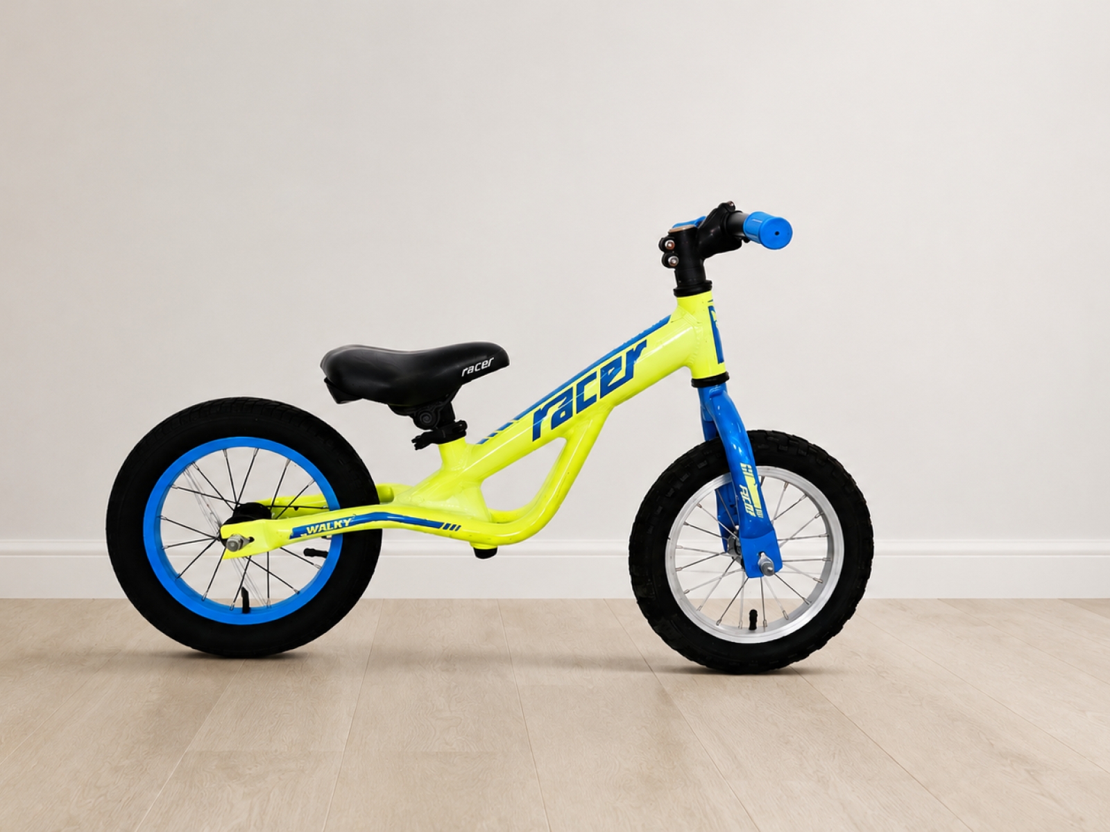 Bicicletta senza pedali Racer Walky (nr. 10) 2