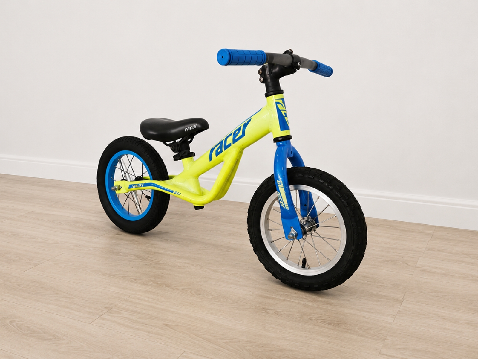 Bicicletta senza pedali Racer Walky (nr. 10) 3