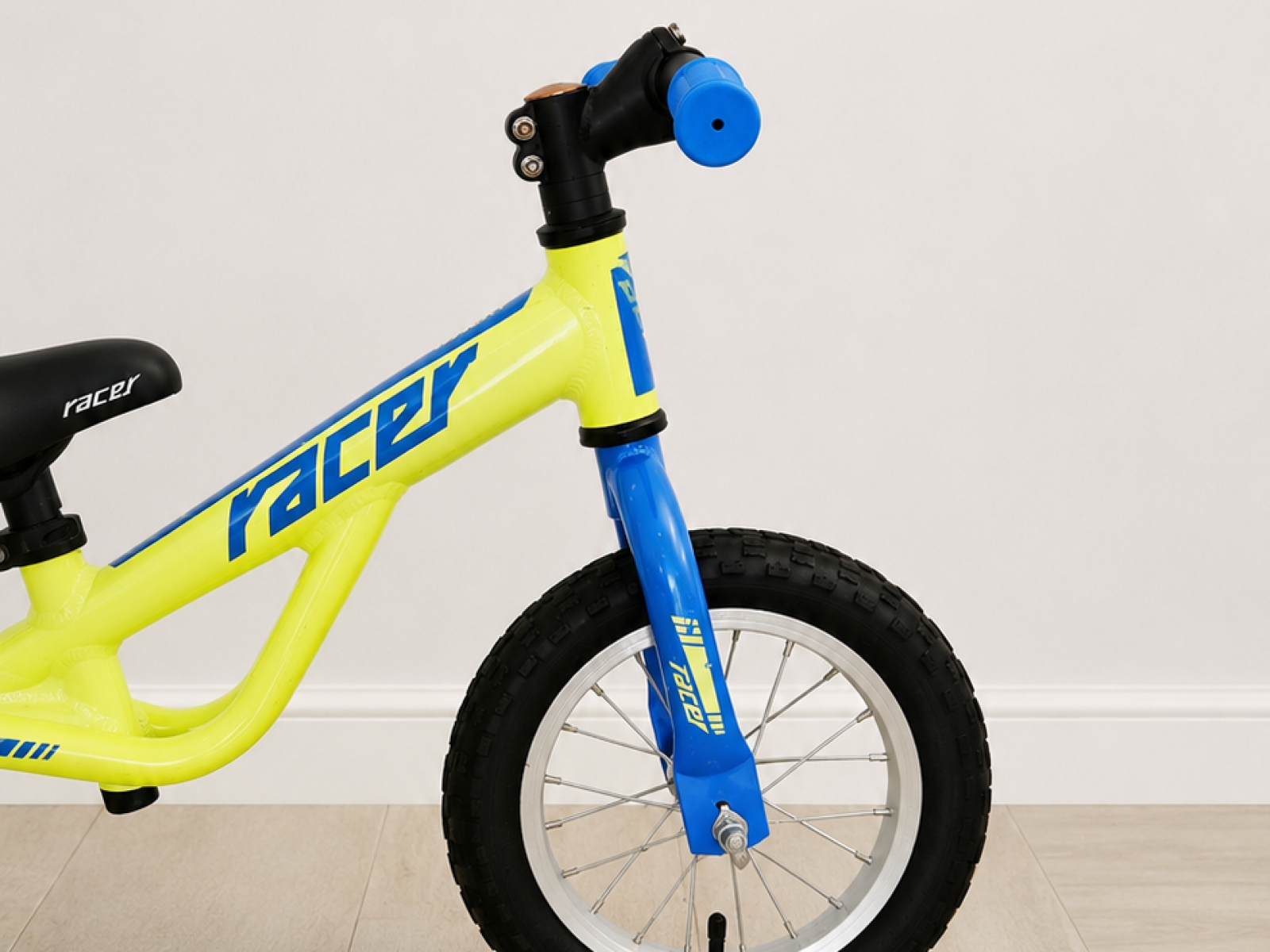 Bicicletta senza pedali Racer Walky (nr. 10) 5
