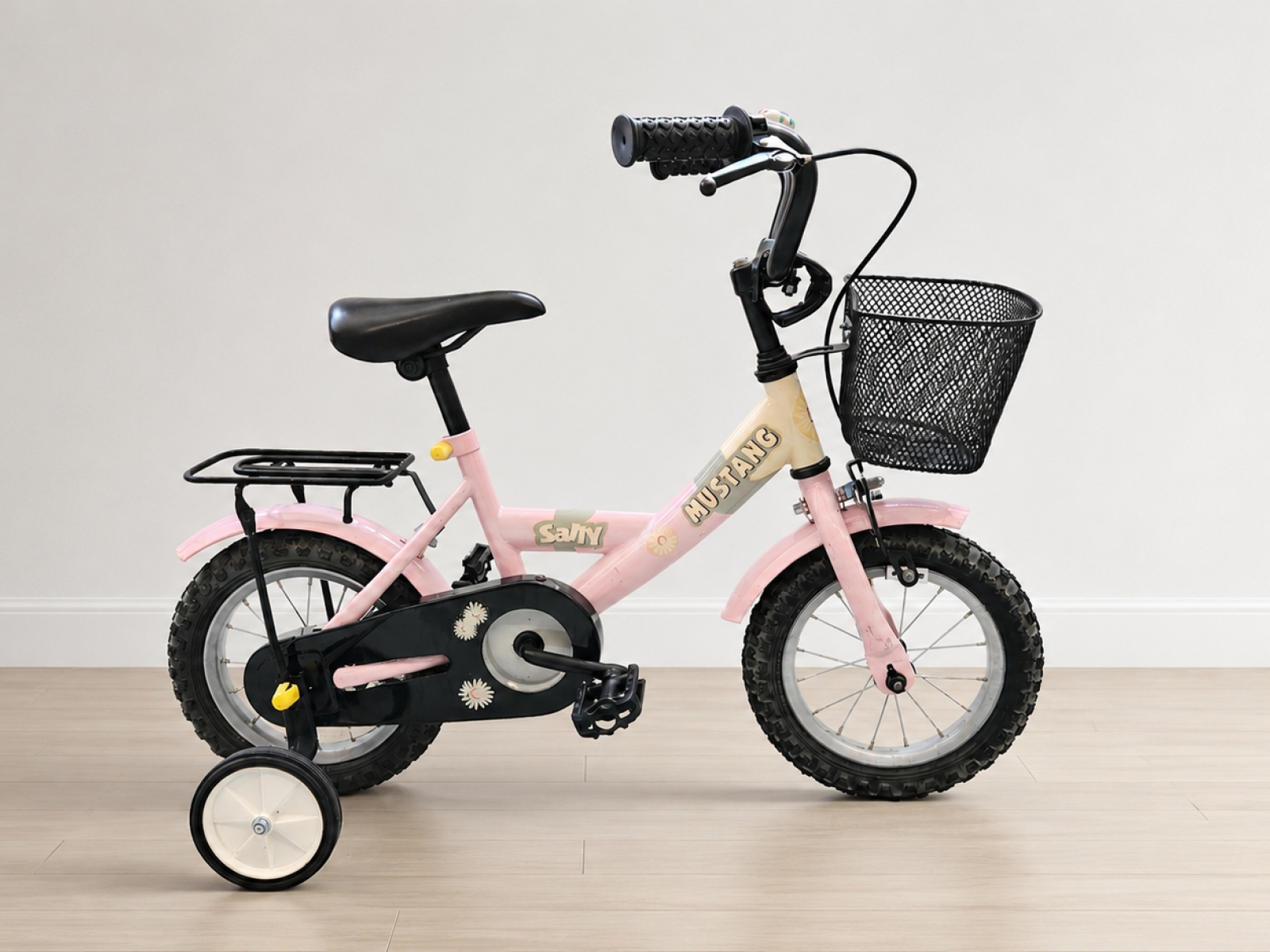 Bicicletta bambina Mustang Sally 12