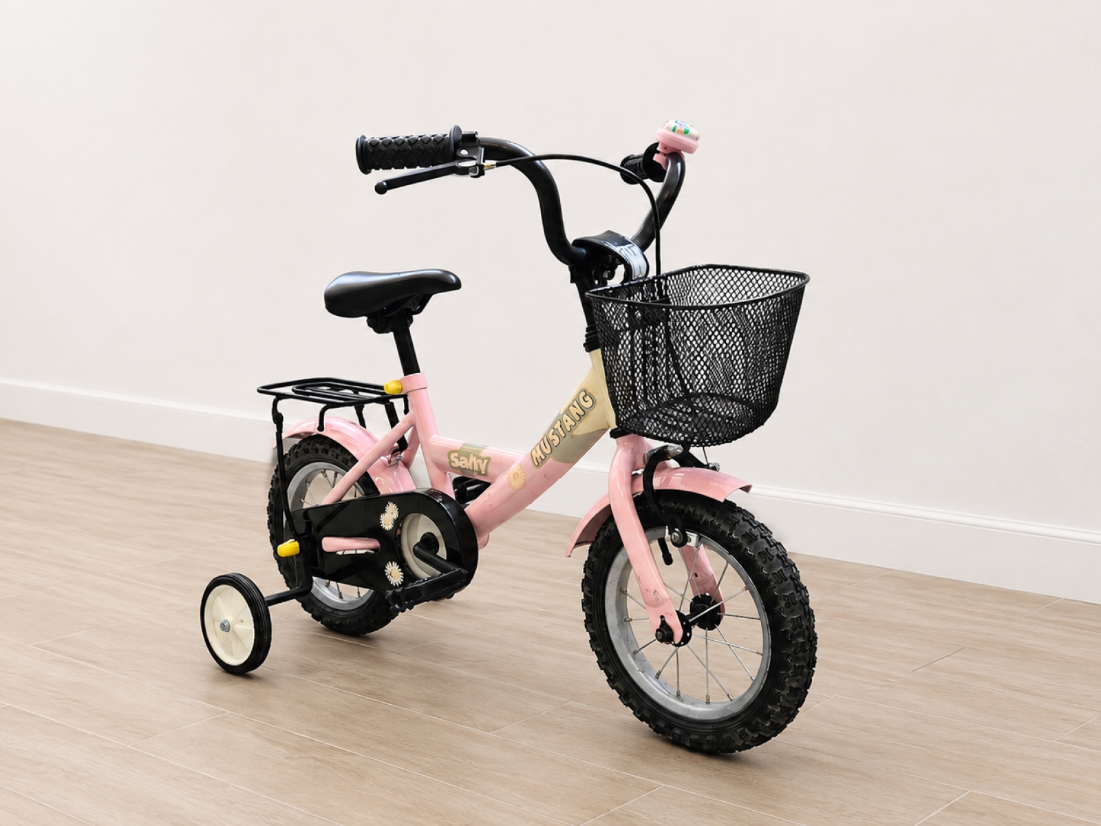 Bicicletta bambina Mustang Sally 12