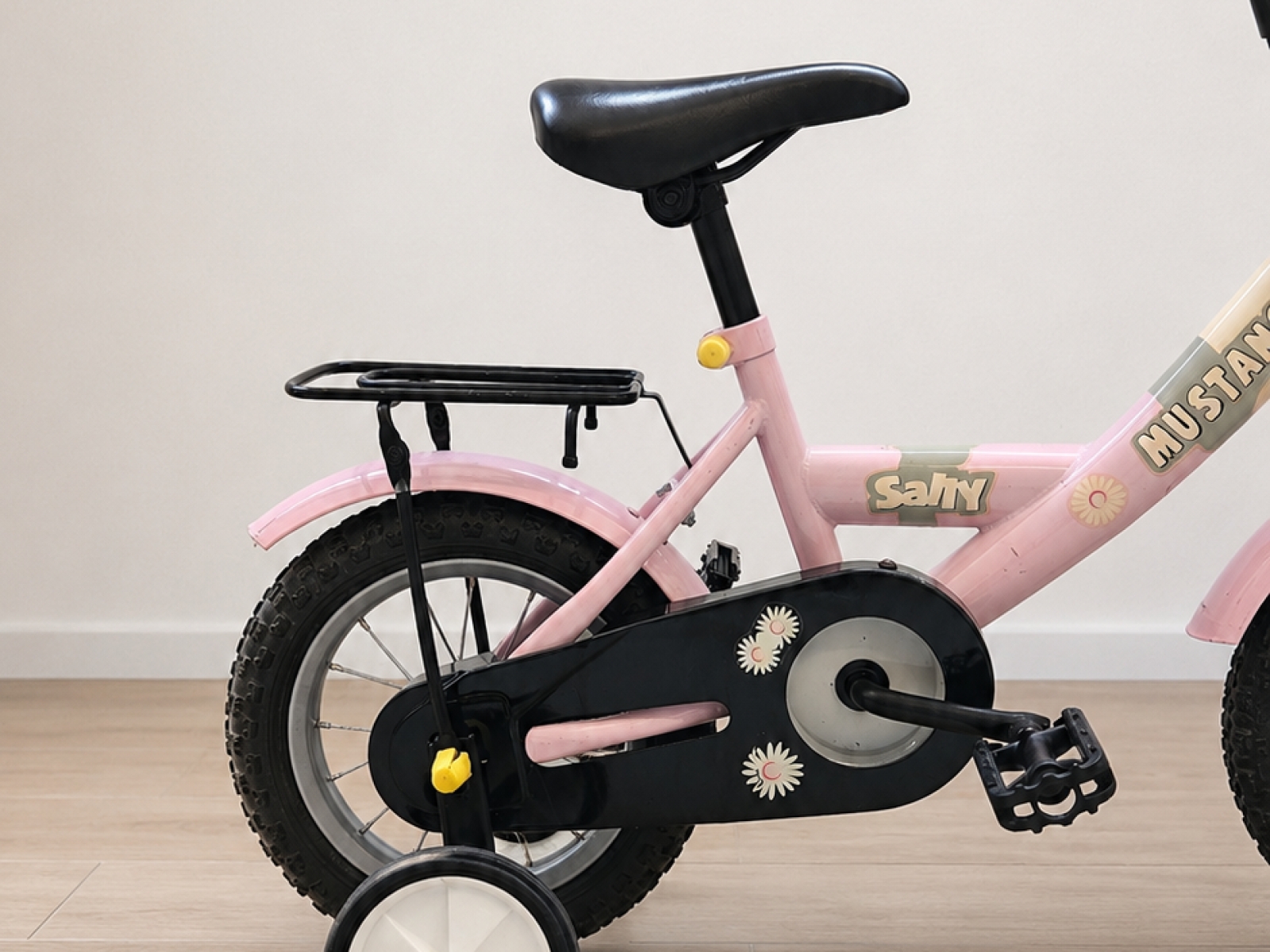 Bicicletta bambina Mustang Sally 12