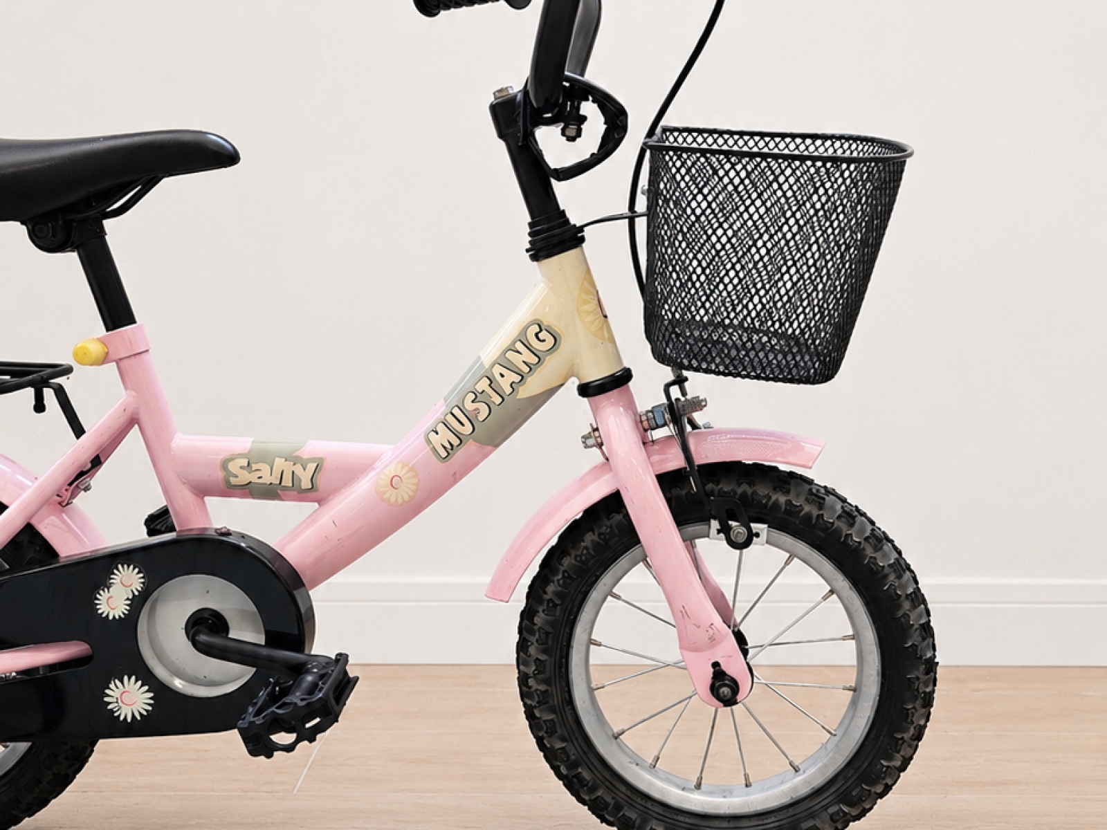 Bicicletta bambina Mustang Sally 12