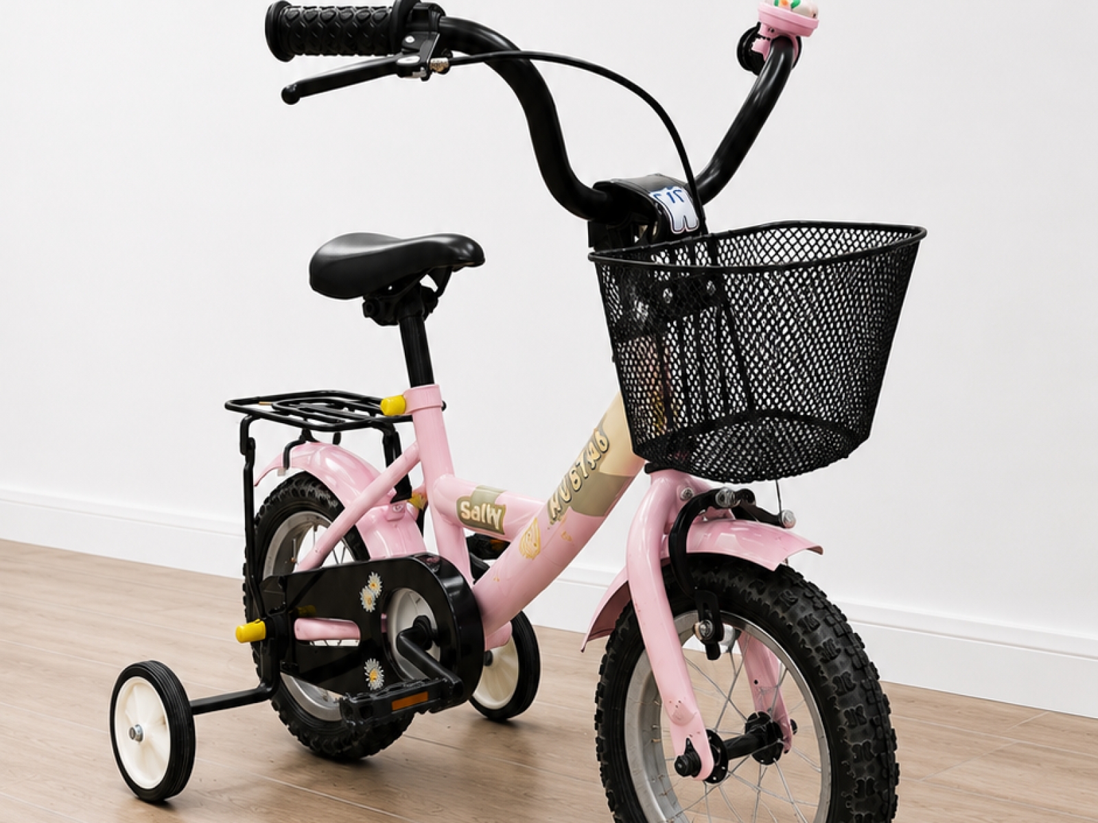 Bicicletta bambina Mustang Sally 12