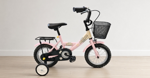 Bicicletta bambina Mustang Sally 12" (nr.50)