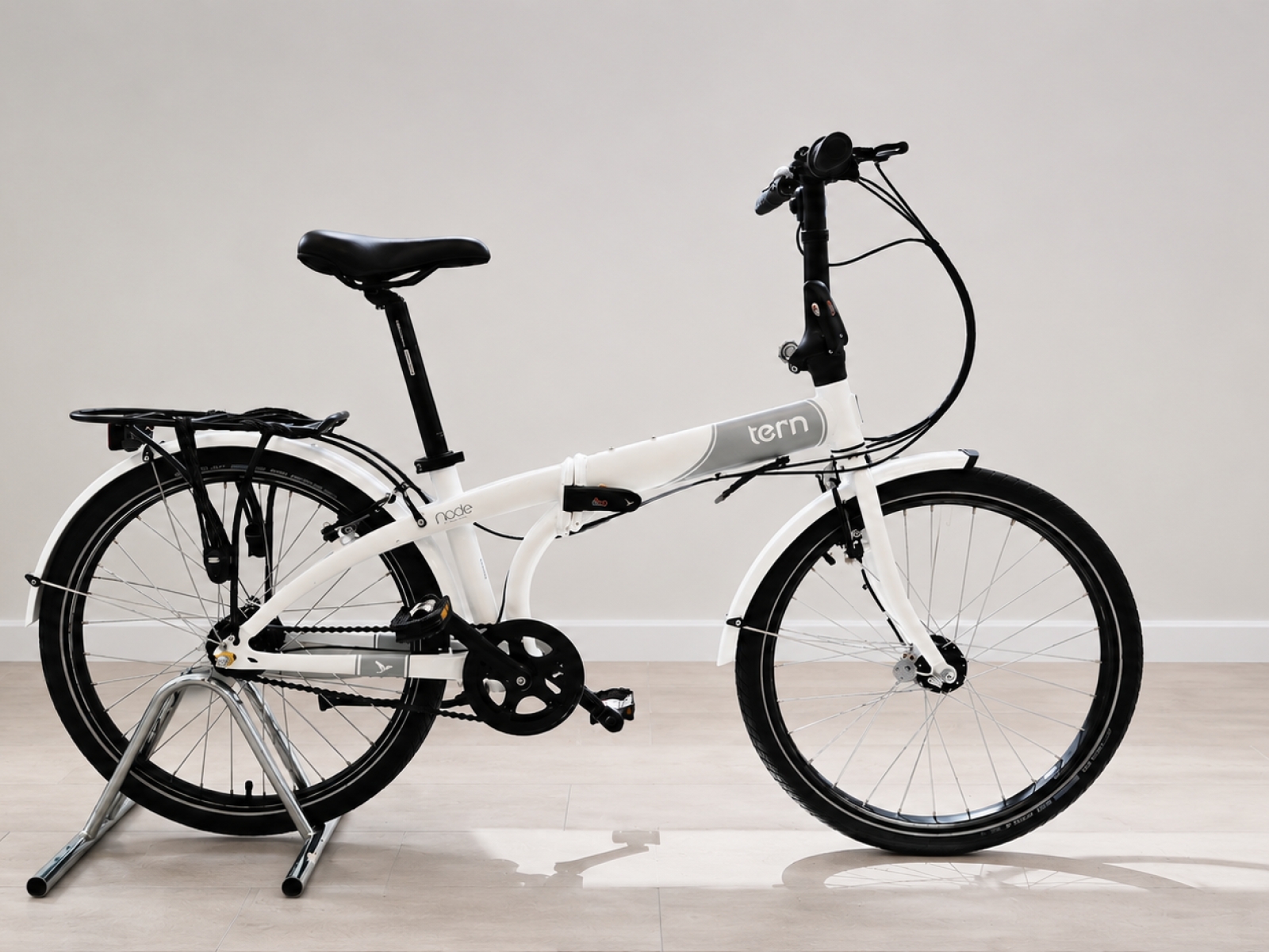Tern Node D7i – Bicicletta pieghevole 24