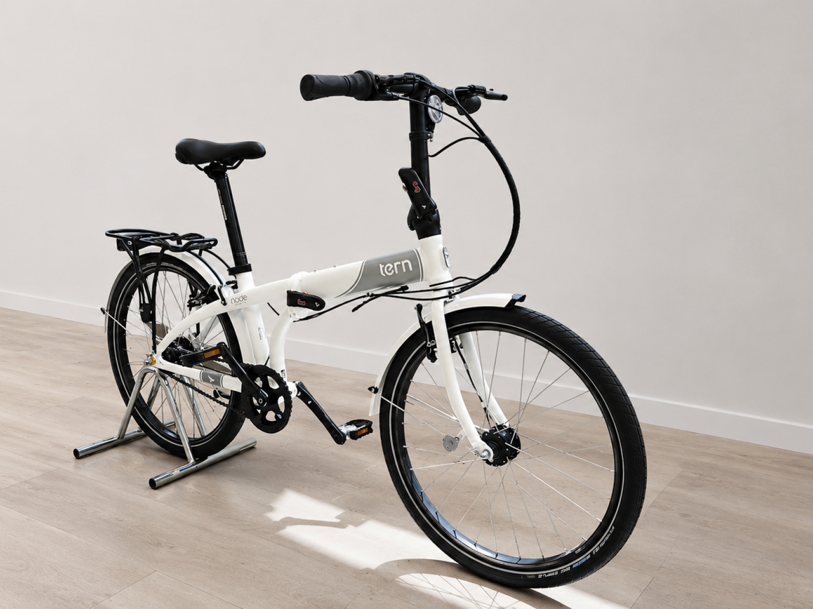 Tern Node D7i – Bicicletta pieghevole 24