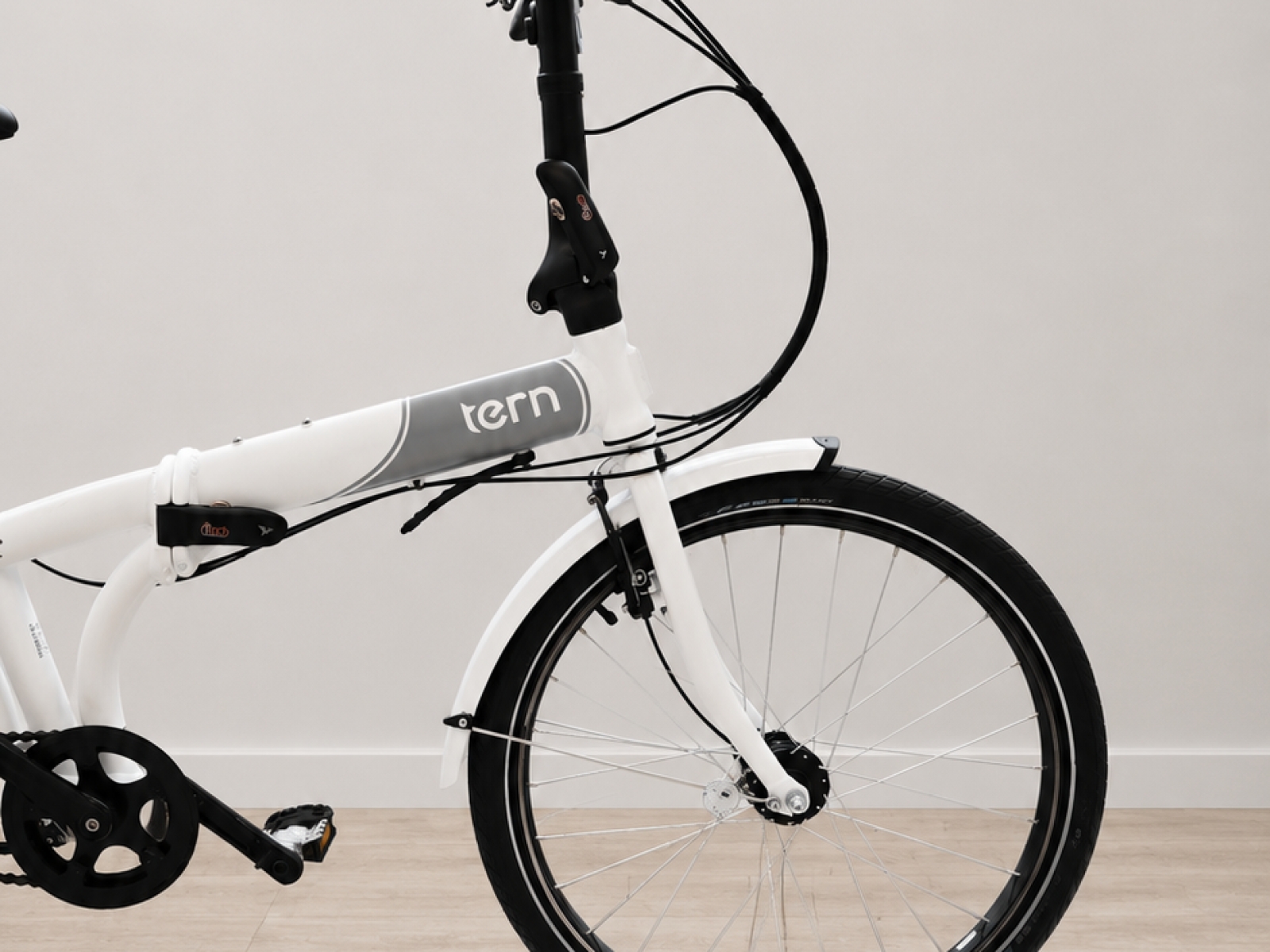 Tern Node D7i – Bicicletta pieghevole 24