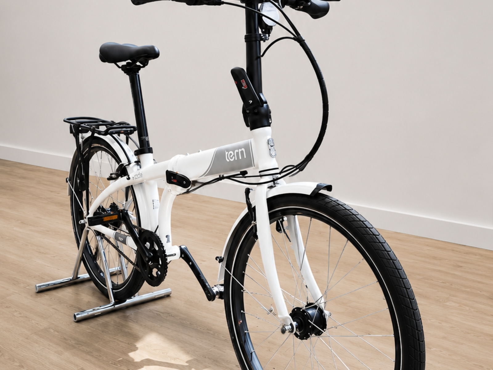 Tern Node D7i – Bicicletta pieghevole 24