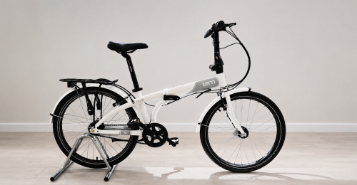 Tern Node D7i &ndash; Bicicletta pieghevole 24" (nr.25)