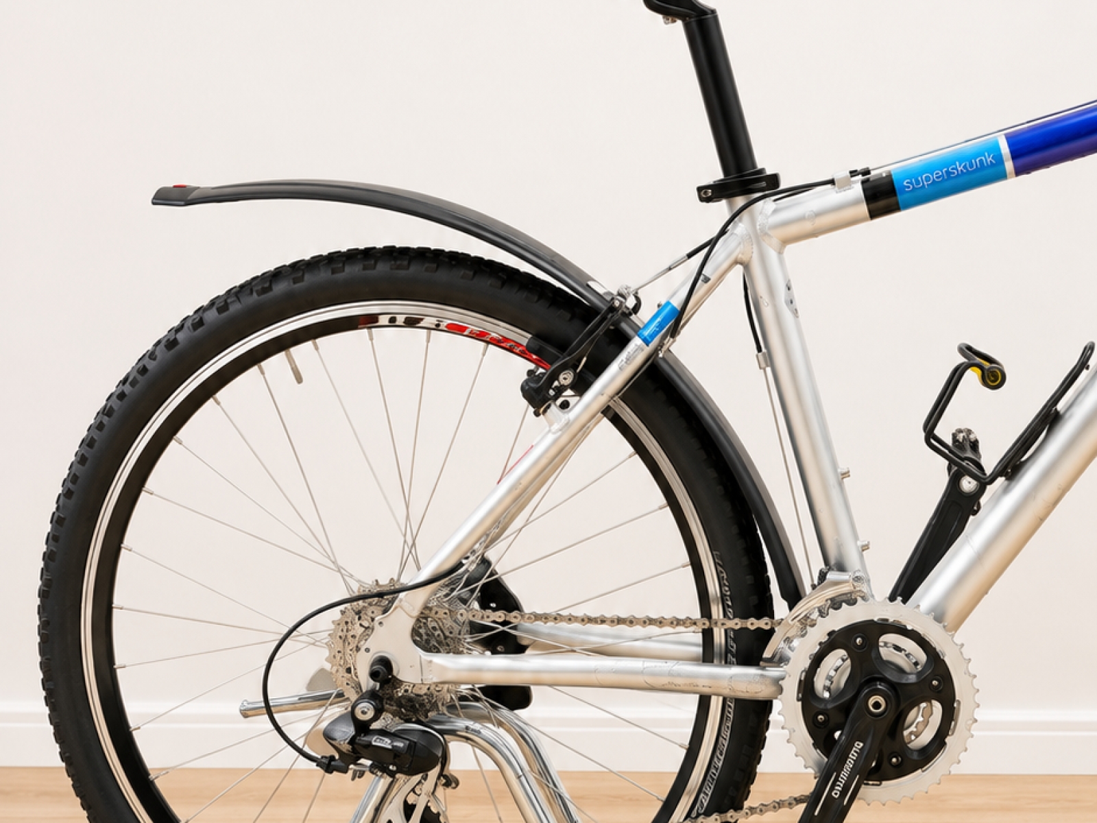 BMC Racing Superskunk – Bicicletta Trekking/MTB 26