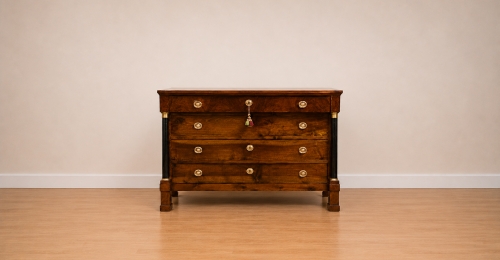 Com&ograve; d&rsquo;epoca in legno pregiato