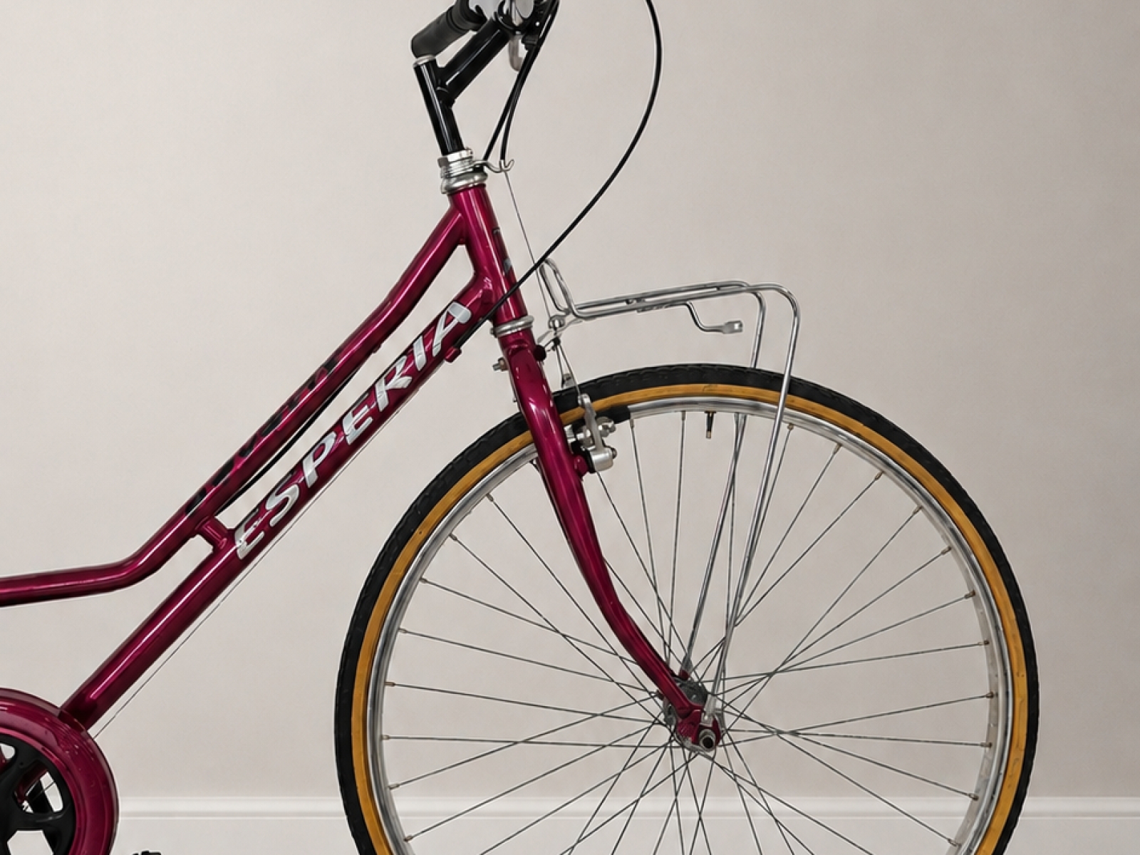 Bicicletta da città Esperia Trekking (nr. 19) 5