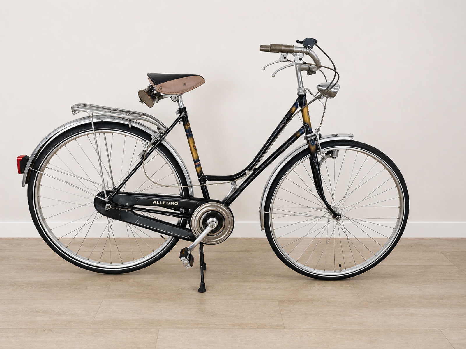 Bicicletta d’epoca Allegro da città (nr. 38) 2