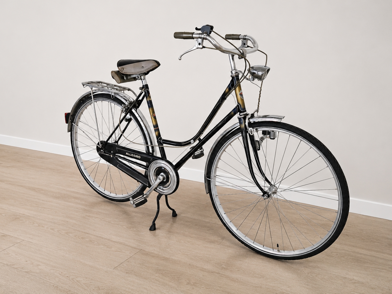 Bicicletta d’epoca Allegro da città (nr. 38) 3