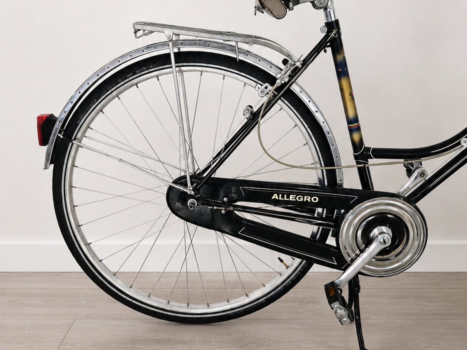 Bicicletta d’epoca Allegro da città (nr. 38) 4