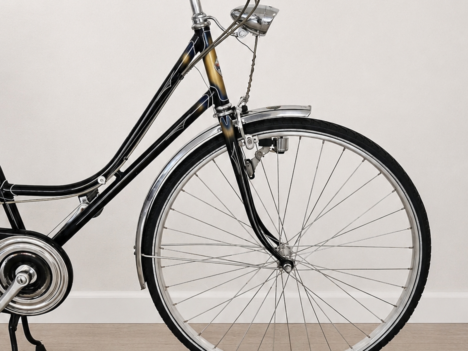 Bicicletta d’epoca Allegro da città (nr. 38) 5