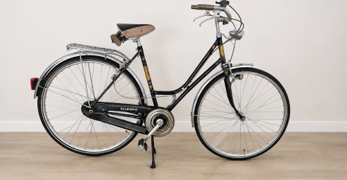 Bicicletta d&rsquo;epoca Allegro da citt&agrave; (nr. 38)