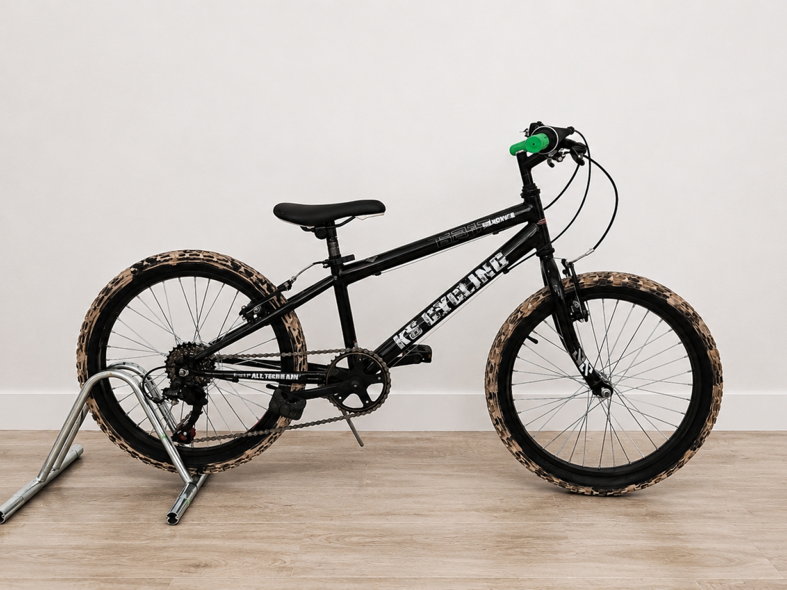 BMX / Bicicletta Junior AG Cycling 20