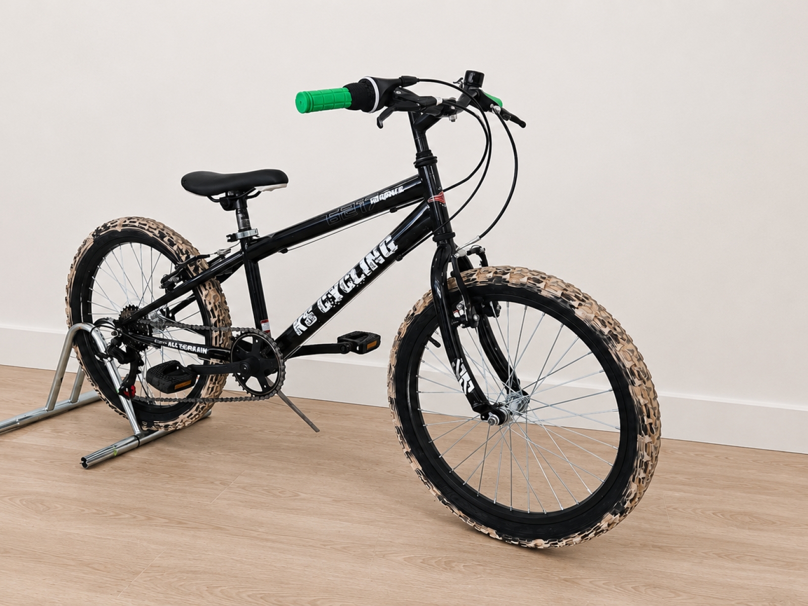 BMX / Bicicletta Junior AG Cycling 20