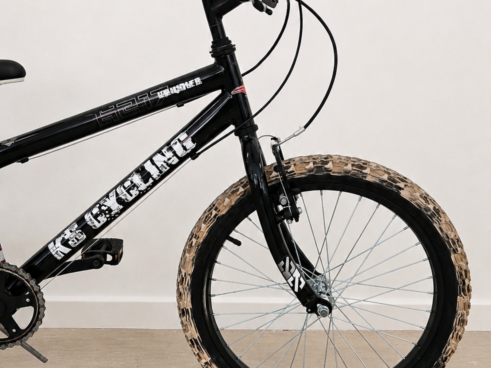 BMX / Bicicletta Junior AG Cycling 20