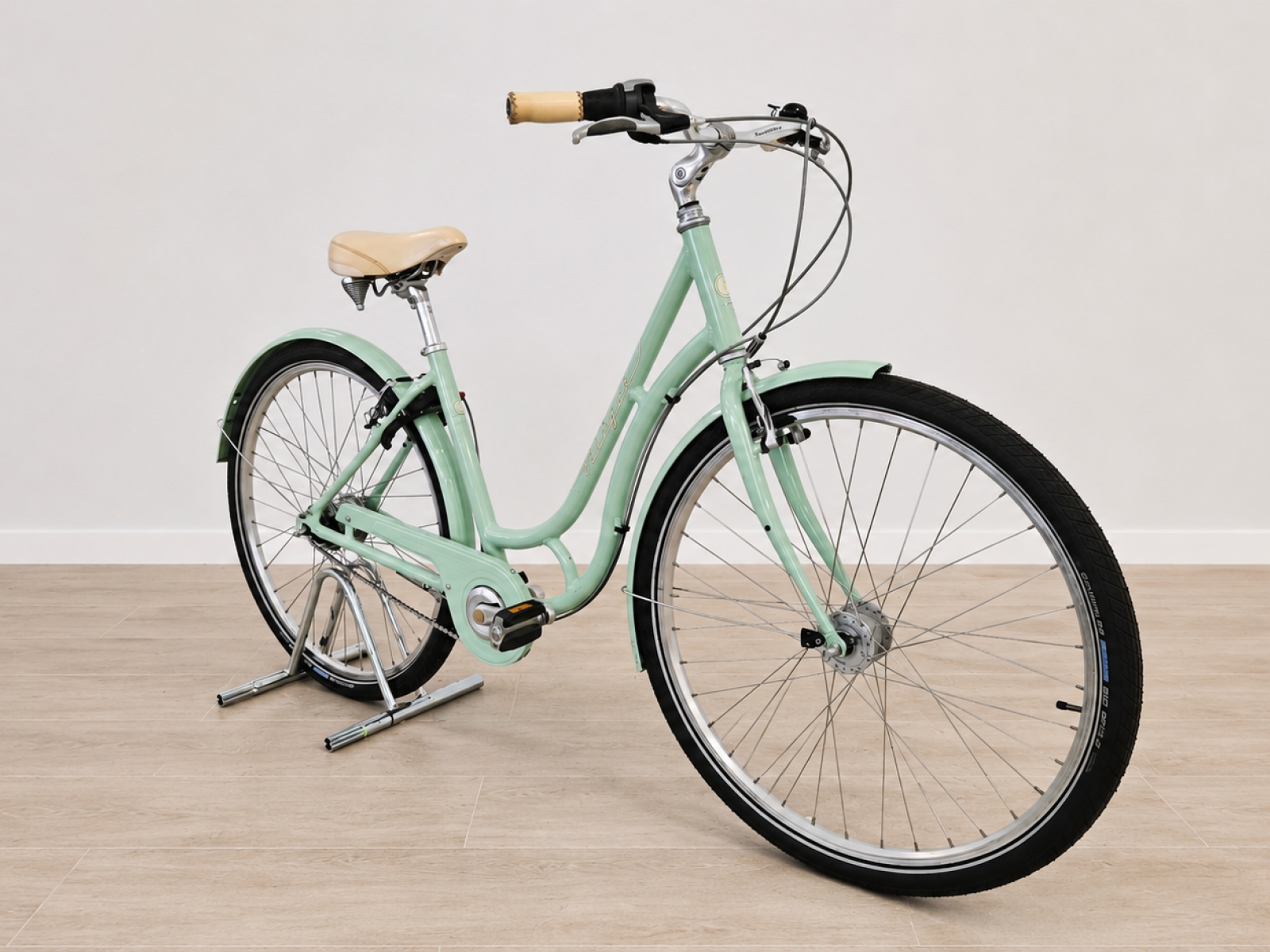 Bicicletta da città VIVA da donna (nr. 3) 3